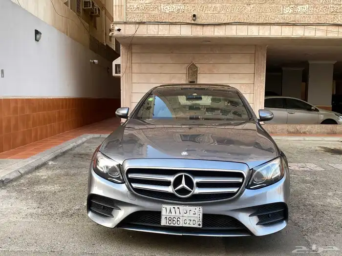 مرسيدس E300 موديل 2017 2