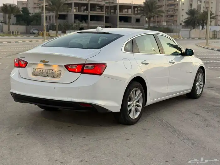 شفروليه ماليبو 2017Chevrolet Malibu 7