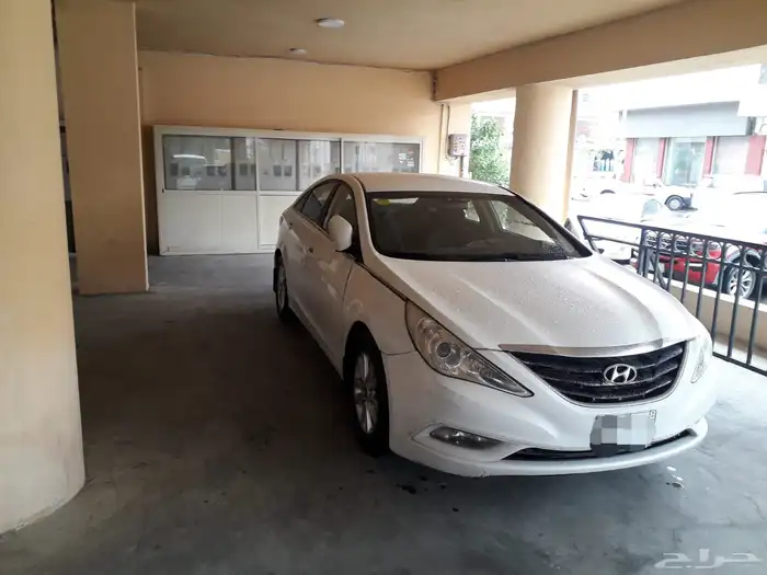 هونداي سوناتا 2011 جير اتوماتيك 1