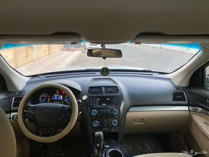 فورد اكسبلورر 2016 21