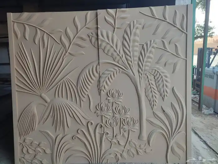 نحت خشب دراون 2