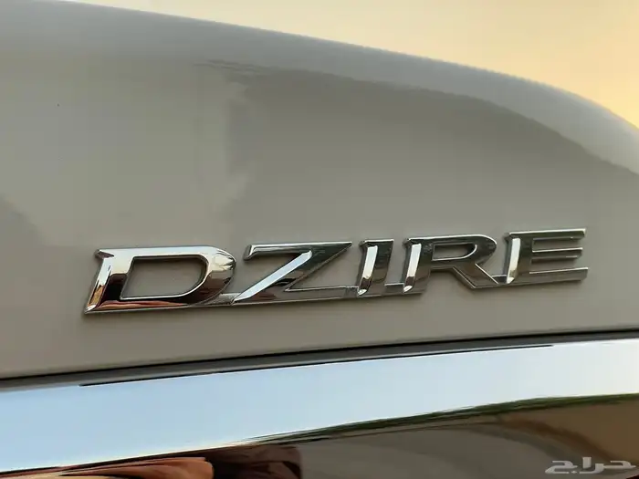 سوزوكي ديزاير 2022 نص فل نظيف جدا 19