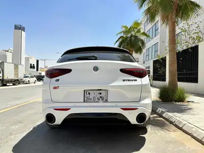 الفا روميو ستلفيو   35000km index