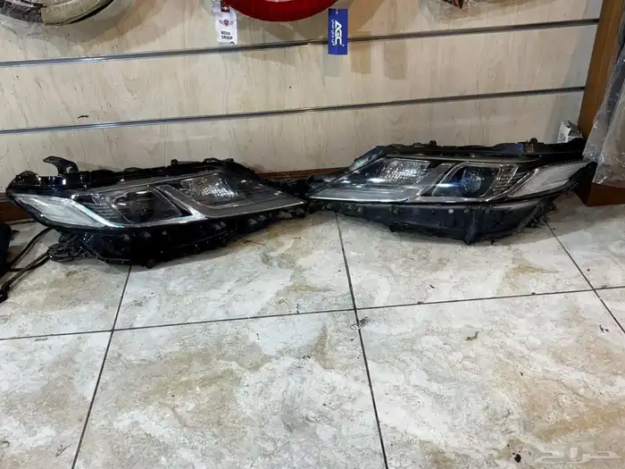 شمعات كامري 2020 وكاله 1