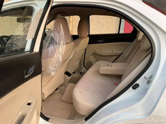 سوزوكي ديزاير 2022 نص فل نظيف جدا 16