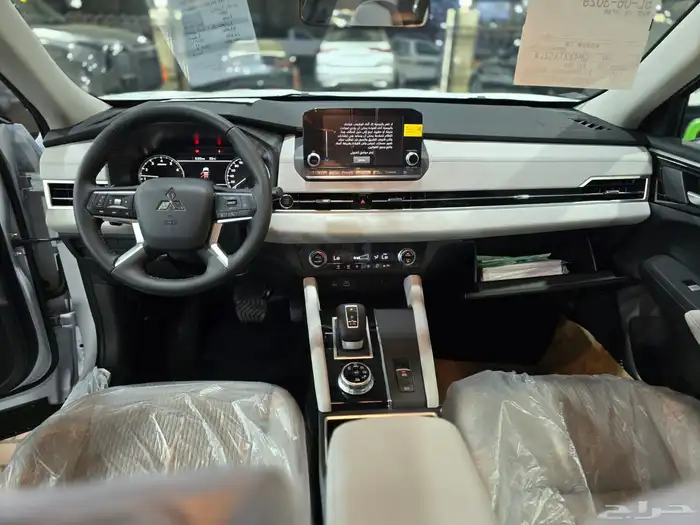 ميتسوبيشي اوتلاندر 2025 5 راكب بااقل الأسعار( كاش - تقسيط ) 10