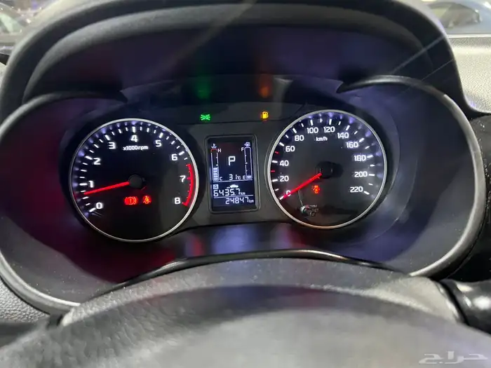 كيا بيجاس ستاندر 2024 مستخدم كاش _أقساط جميع البنوك وشركات ا 7