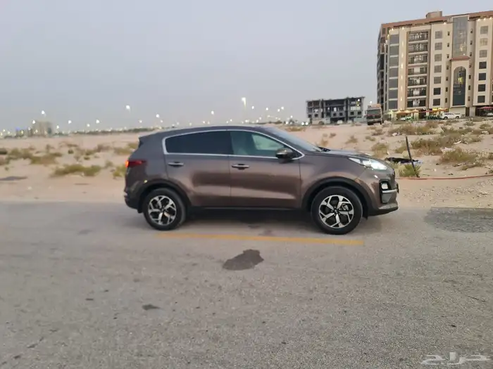 كيا سبورتاج موديل 20 9