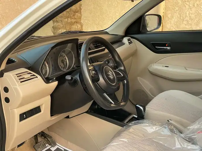 سوزوكي ديزاير 2022 نص فل نظيف جدا 12