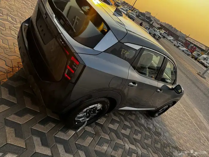 نيسان كيكس استاندر 2025 كاش واقساط 8