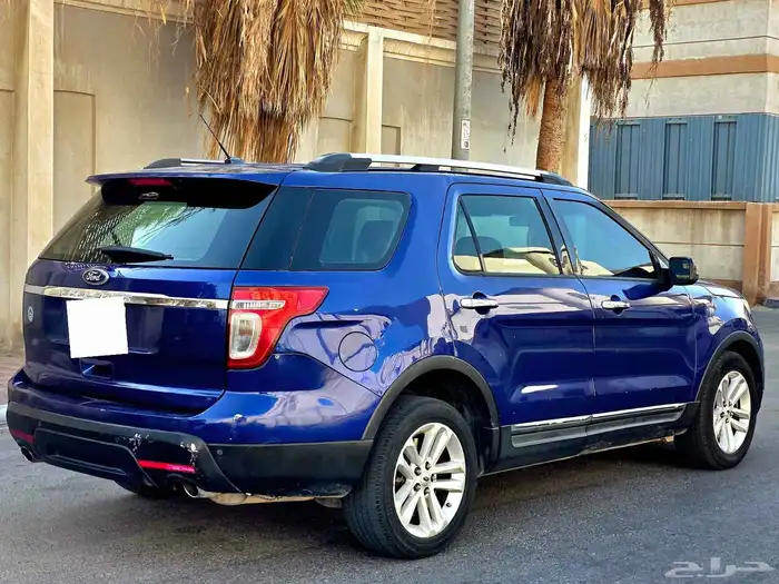 اكسبلورار 2013 4