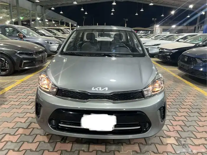 كيا بيجاس ستاندر 2024 مستخدم كاش _أقساط جميع البنوك وشركات ا 0