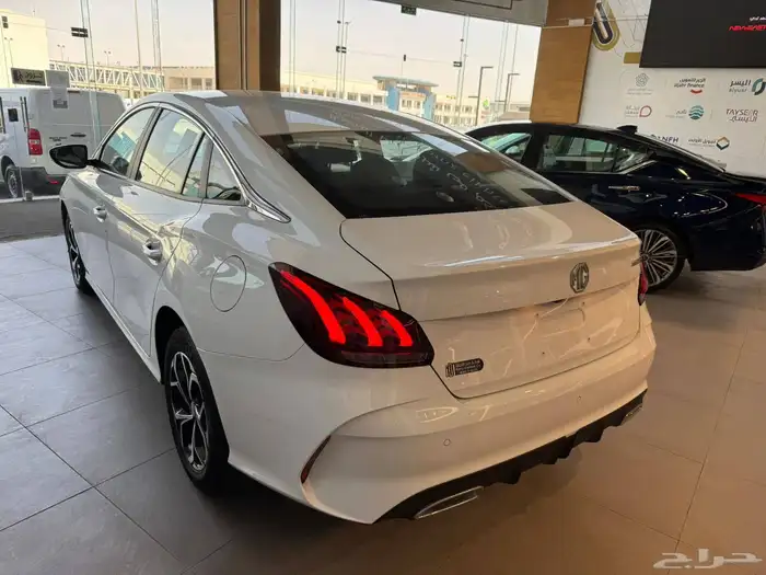 ام جي جي تي GT ستاندر 2024 21