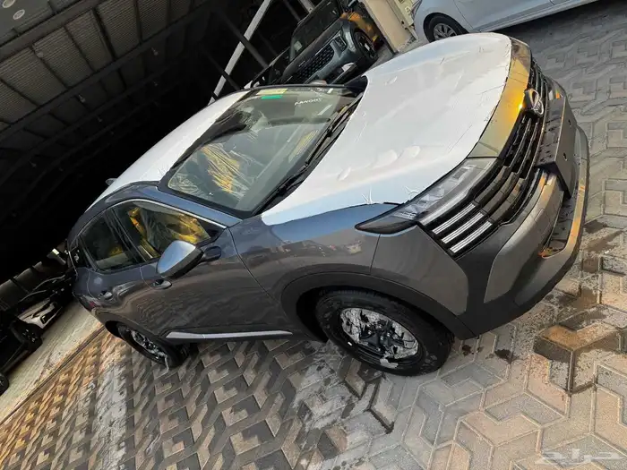 نيسان كيكس استاندر 2025 كاش واقساط 2