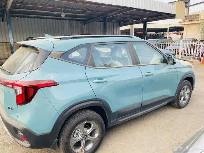 كيا سيلتوس 2025 GL 1