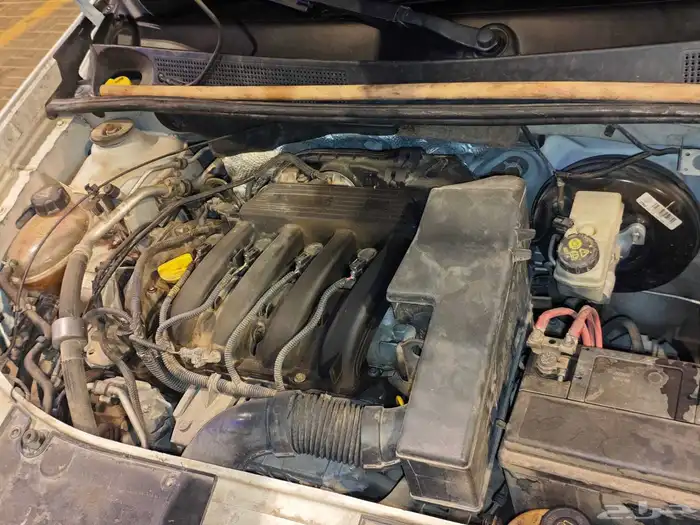 Renault saymbol 2021 5