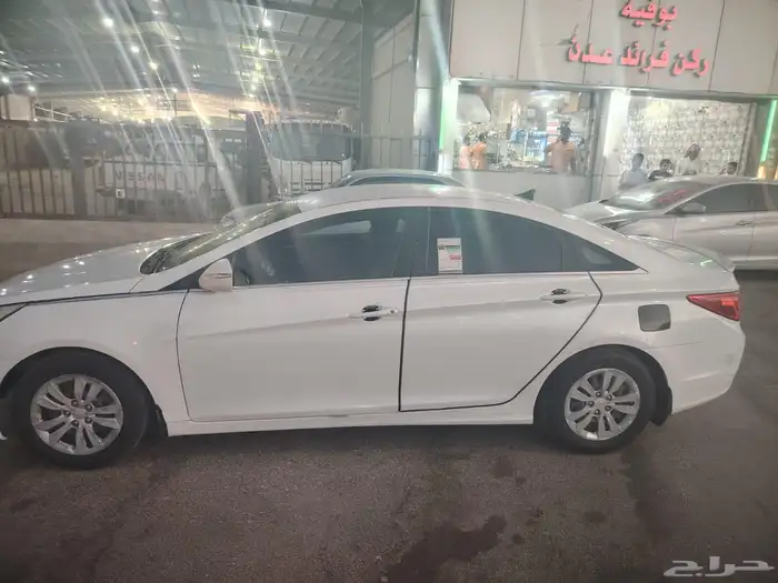 سوناتا هيونداي 2014 2