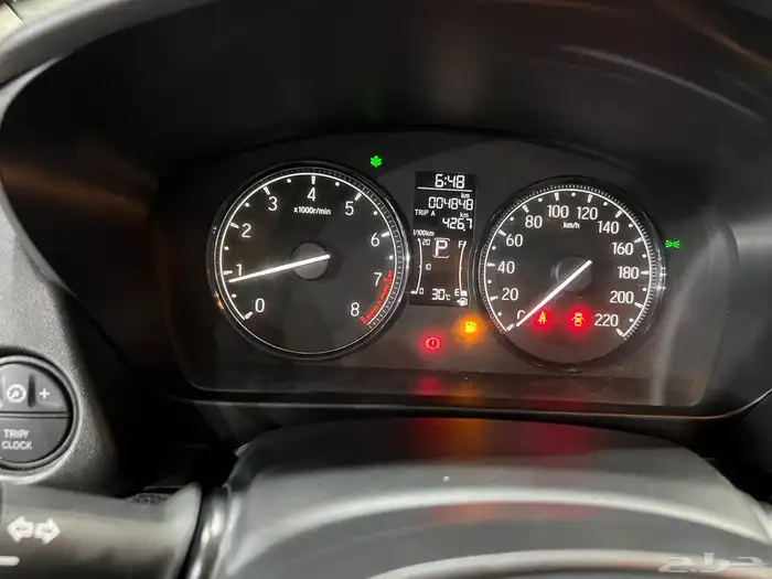 هوندا سيتي 2024 مستخدم كاش _أقساط جميع البنوك وشركات التمويل 7