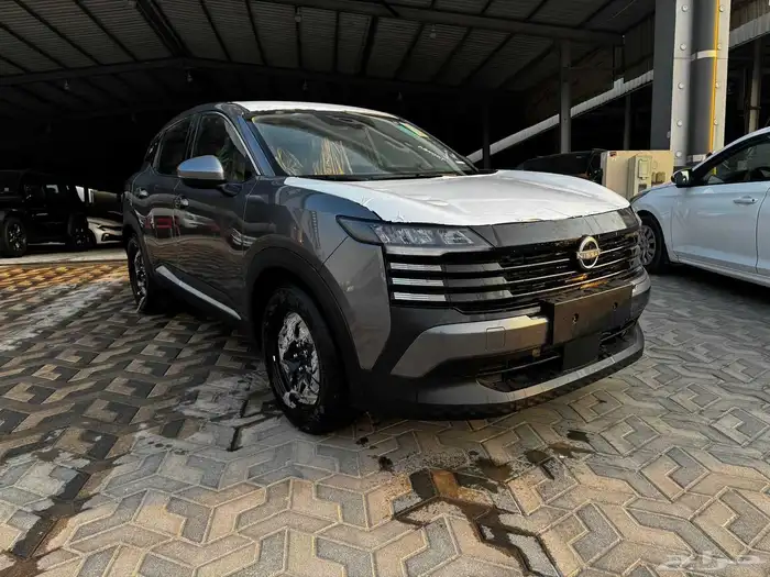 نيسان كيكس استاندر 2025 كاش واقساط 1