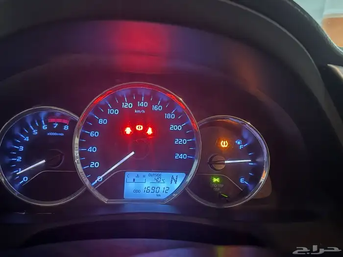 للبيع تويوتا كورولا 2019 9