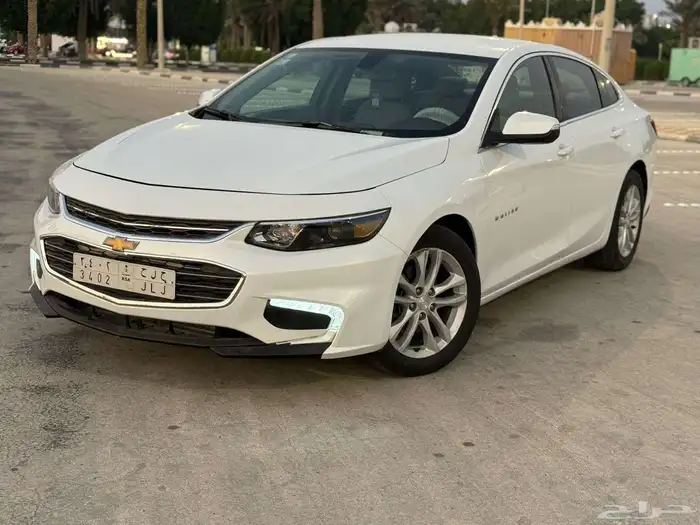 شفروليه ماليبو 2017Chevrolet Malibu 1
