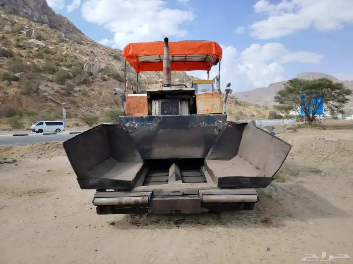 معدات اسفلت للبيع 4