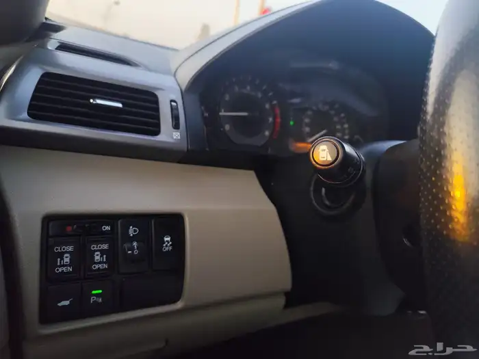 للبيع هوندا اوديسي فل كامل اخت الجديدة بالاحساء 2015 43