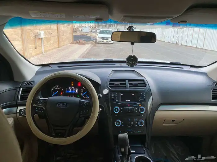 فورد اكسبلورر 2016 20