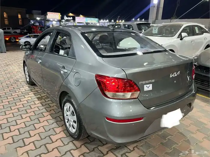 كيا بيجاس ستاندر 2024 مستخدم كاش _أقساط جميع البنوك وشركات ا 4