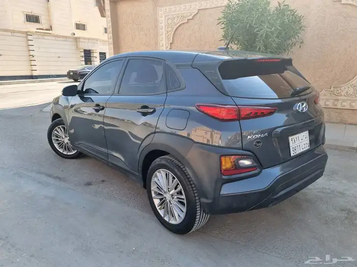 كونا هونداي 2020 3