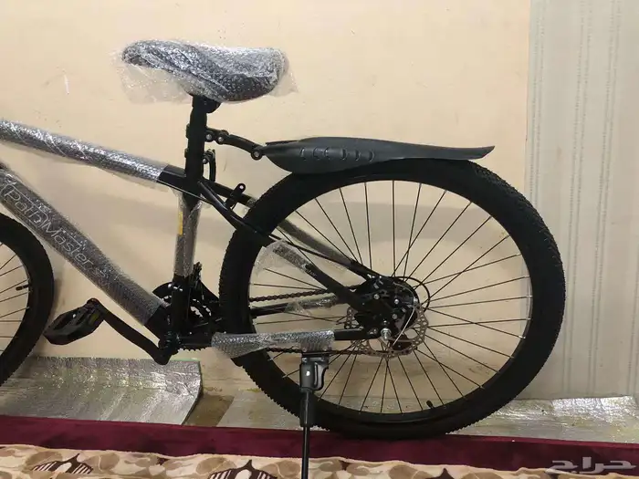 دراجه هوائيه جديده استخدام نضيف جداا 4