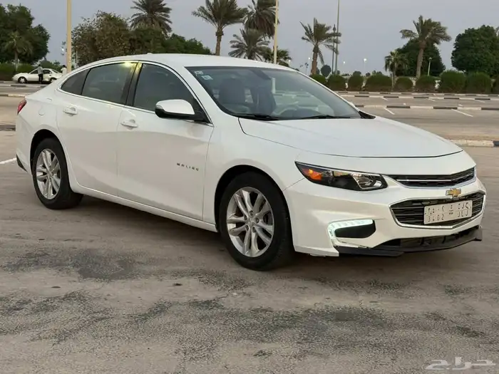 شفروليه ماليبو 2017Chevrolet Malibu 6