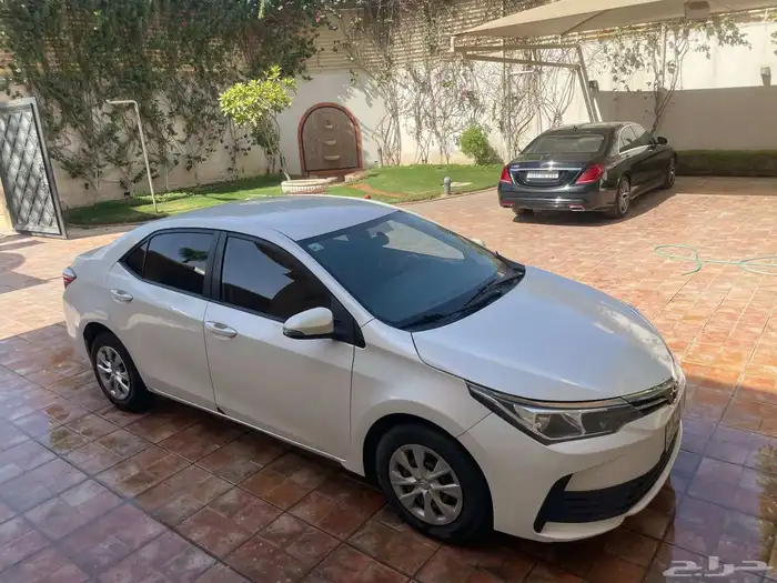 تويوتا كرولا 2017 10