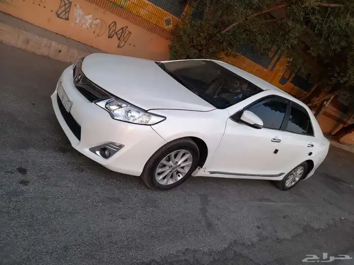 كامري 2015 ليمتد نص محركات وكالة 3