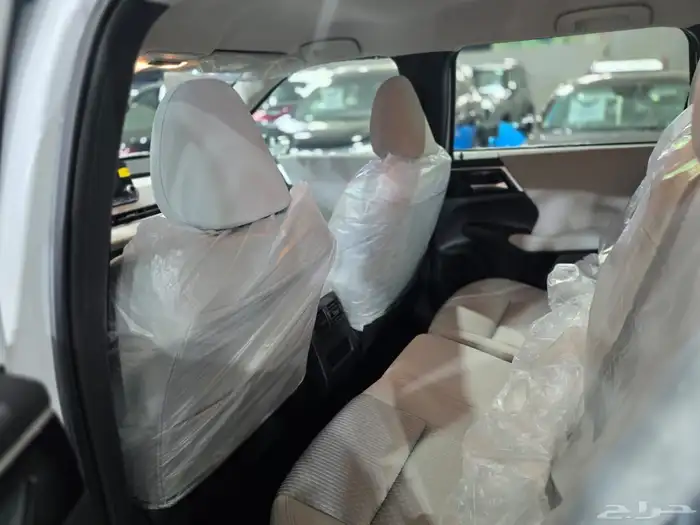 ميتسوبيشي اوتلاندر 2025 5 راكب بااقل الأسعار( كاش - تقسيط ) 9