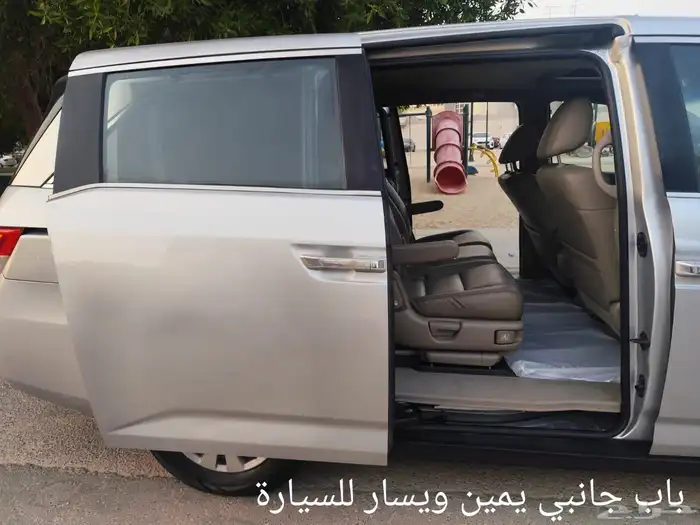 للبيع هوندا اوديسي فل كامل اخت الجديدة بالاحساء 2015 25