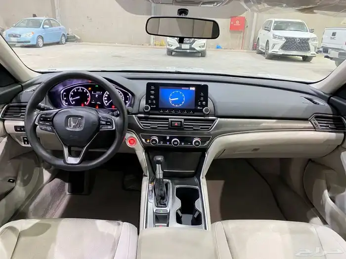 للبيع اكورد 2020 ممشى قليل 11