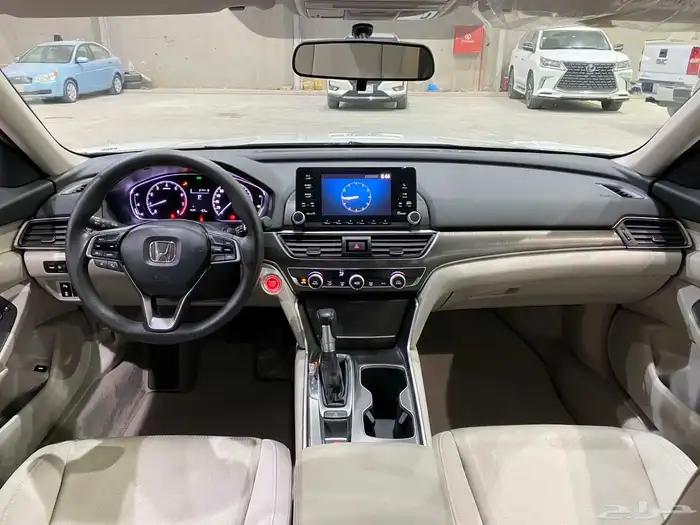 للبيع اكورد 2020 ممشى قليل 16