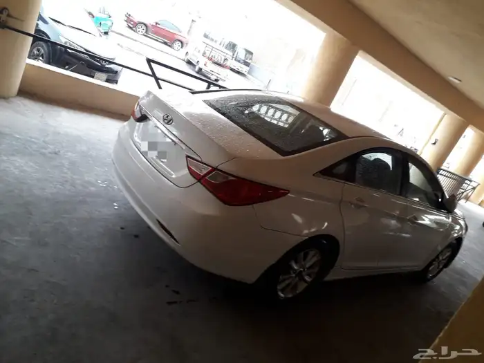 هونداي سوناتا 2011 جير اتوماتيك 2