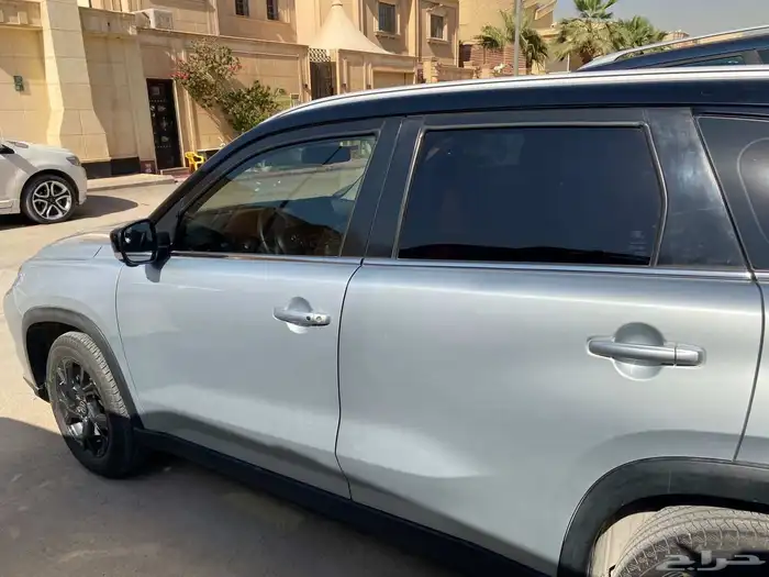 سياره تويوتا اوربن كروز 2024 فول ماشيه 17الف فقط 2