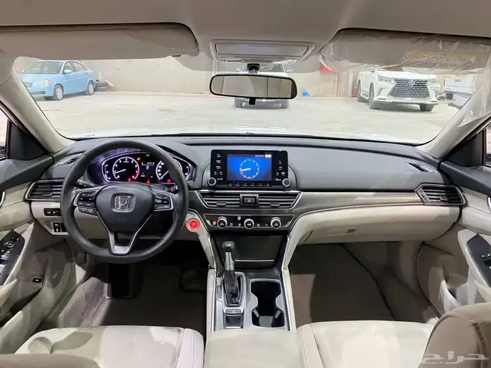 للبيع اكورد 2020 ممشى قليل 13