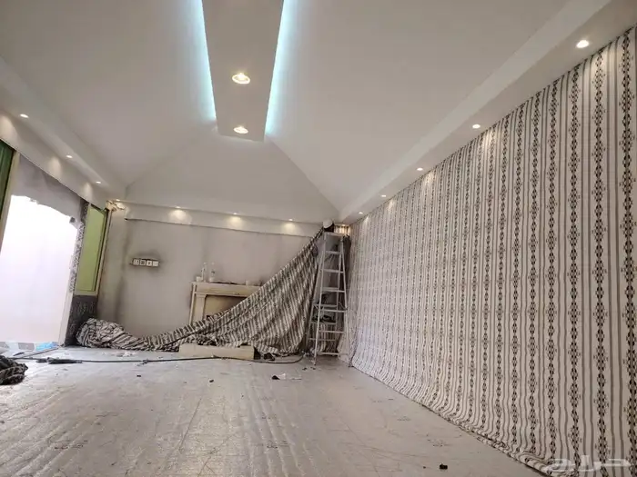 تفصيل وتركيب الخيام وبيوت الشعر 4