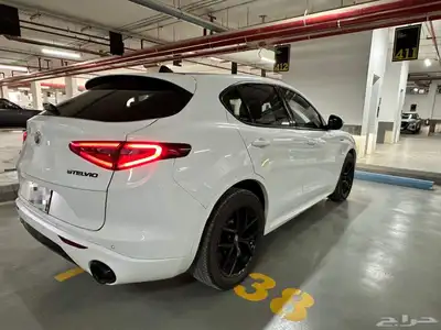 الفا روميو ستلفيو   35000km index