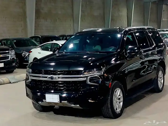 تاهو 2022 دبل LS 1