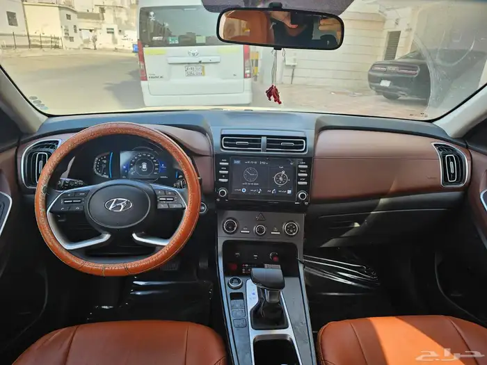 هنداي كريتا جراند 7 راكب 0