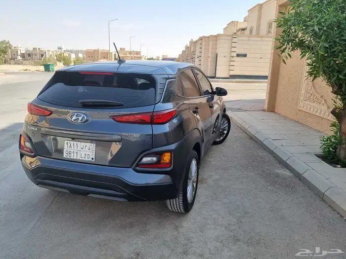 كونا هونداي 2020 1