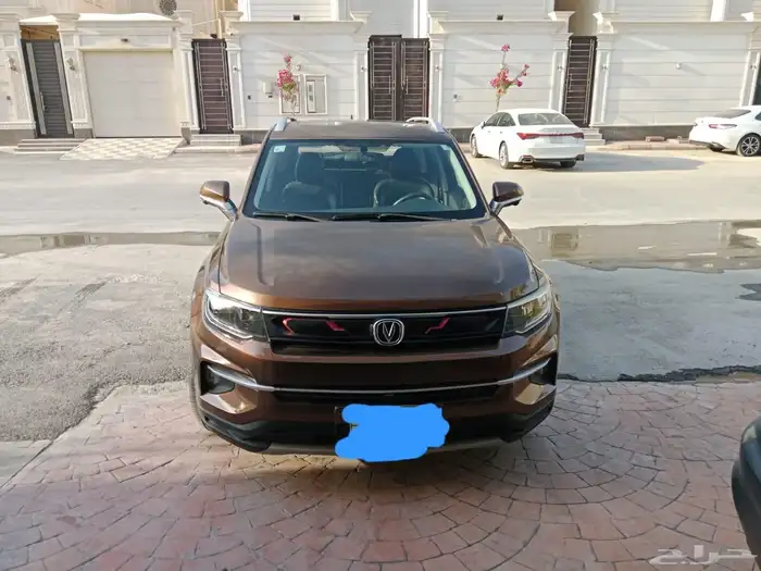 للبيع سياره شانجان CS35 2