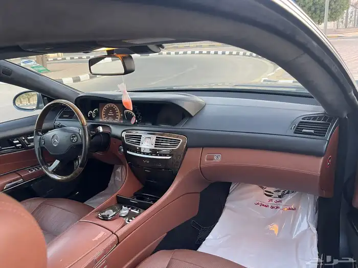 مرسيدس كوبيه بدي وكاله ممشى قليل 2007 7