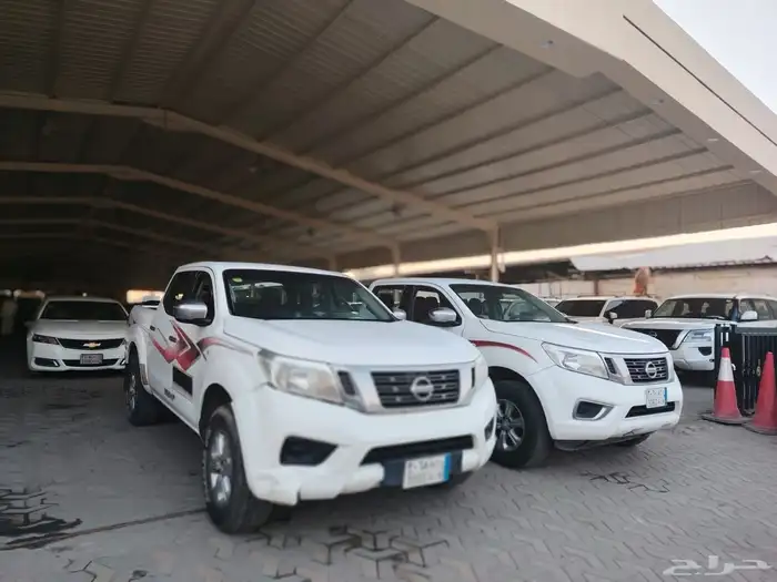 نيسان نافارا 2017 3