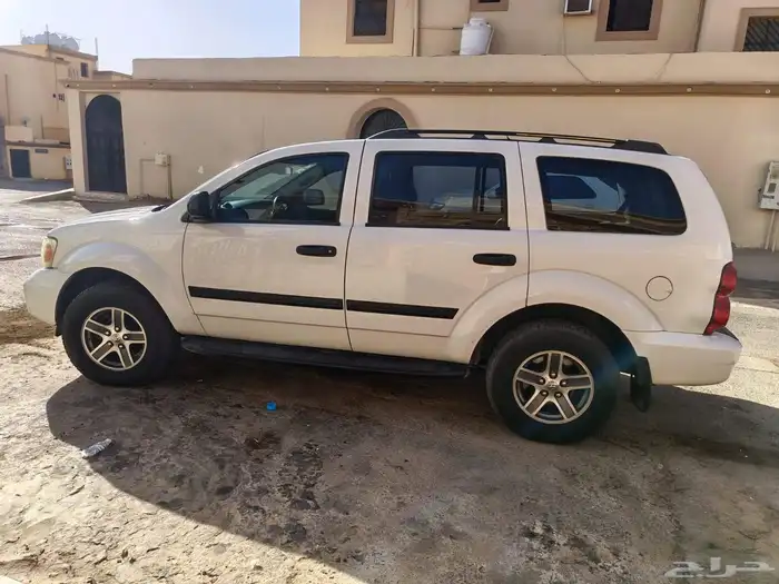 دودج دورانجو 2007 الفحص الدوري شغال مجدد الاستمارة 3